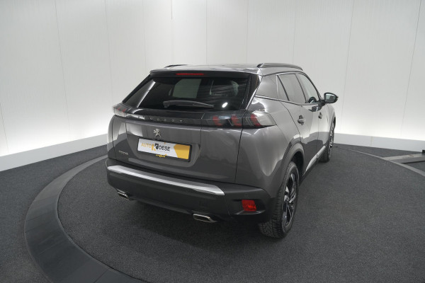 Peugeot 2008 PureTech 130 Allure Pack | Adaptieve Cruise Control | Stoelverwarming | Camera | Apple Carplay