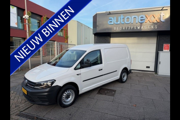 Volkswagen Caddy 2.0 TDI L2H1 BMT Maxi CADDY MAXI 2.0 TDI  AUTOMAAT I 1e EIGENAAR I DEALERONDERHOUDEN ZEER NETTE CADDY AUTOMAAT