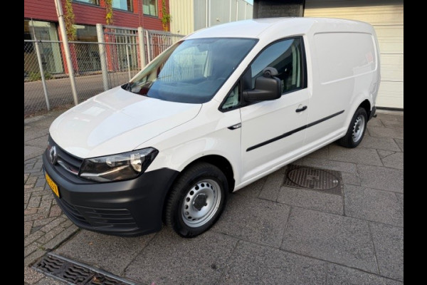Volkswagen Caddy 2.0 TDI L2H1 BMT Maxi CADDY MAXI 2.0 TDI  AUTOMAAT I 1e EIGENAAR I DEALERONDERHOUDEN ZEER NETTE CADDY AUTOMAAT