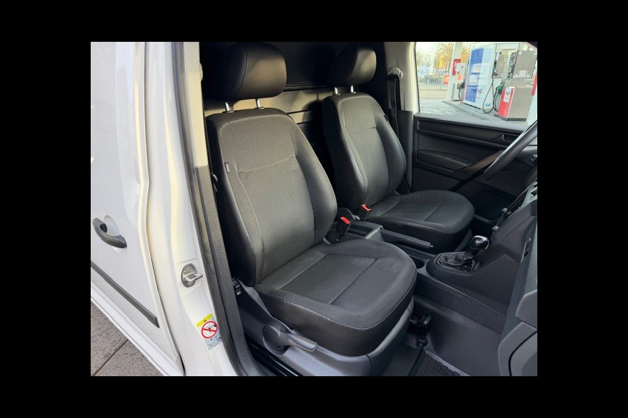 Volkswagen Caddy 2.0 TDI L2H1 BMT Maxi CADDY MAXI 2.0 TDI  AUTOMAAT I 1e EIGENAAR I DEALERONDERHOUDEN ZEER NETTE CADDY AUTOMAAT