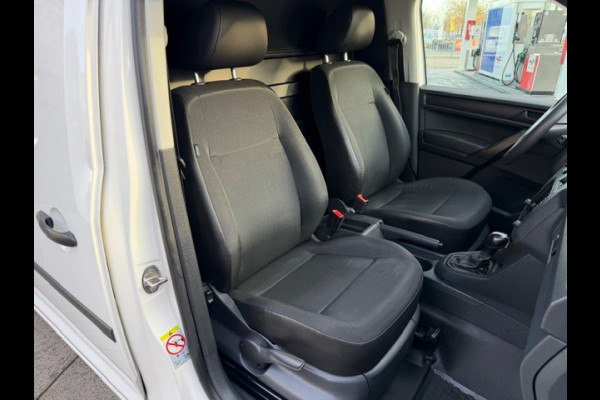 Volkswagen Caddy 2.0 TDI L2H1 BMT Maxi CADDY MAXI 2.0 TDI  AUTOMAAT I 1e EIGENAAR I DEALERONDERHOUDEN ZEER NETTE CADDY AUTOMAAT