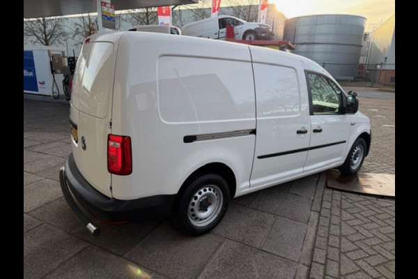 Volkswagen Caddy 2.0 TDI L2H1 BMT Maxi CADDY MAXI 2.0 TDI  AUTOMAAT I 1e EIGENAAR I DEALERONDERHOUDEN ZEER NETTE CADDY AUTOMAAT