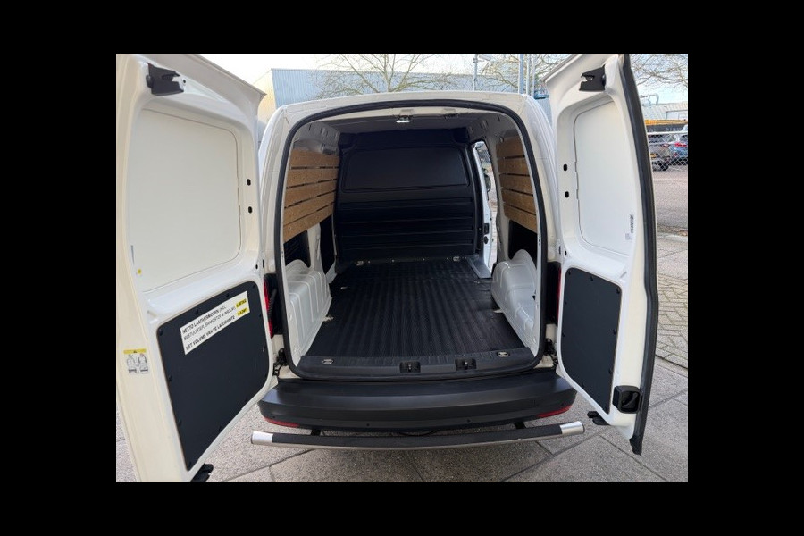 Volkswagen Caddy 2.0 TDI L2H1 BMT Maxi CADDY MAXI 2.0 TDI  AUTOMAAT I 1e EIGENAAR I DEALERONDERHOUDEN ZEER NETTE CADDY AUTOMAAT