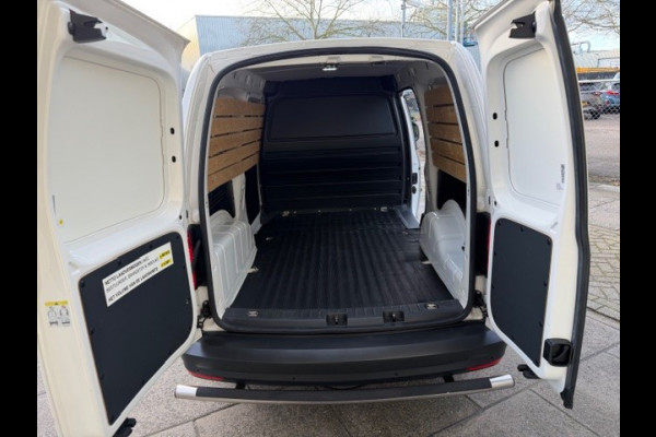 Volkswagen Caddy 2.0 TDI L2H1 BMT Maxi CADDY MAXI 2.0 TDI  AUTOMAAT I 1e EIGENAAR I DEALERONDERHOUDEN ZEER NETTE CADDY AUTOMAAT