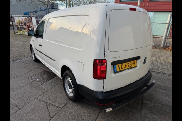 Volkswagen Caddy 2.0 TDI L2H1 BMT Maxi CADDY MAXI 2.0 TDI  AUTOMAAT I 1e EIGENAAR I DEALERONDERHOUDEN ZEER NETTE CADDY AUTOMAAT