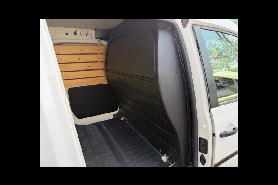 Volkswagen Caddy 2.0 TDI L2H1 BMT Maxi CADDY MAXI 2.0 TDI  AUTOMAAT I 1e EIGENAAR I DEALERONDERHOUDEN ZEER NETTE CADDY AUTOMAAT