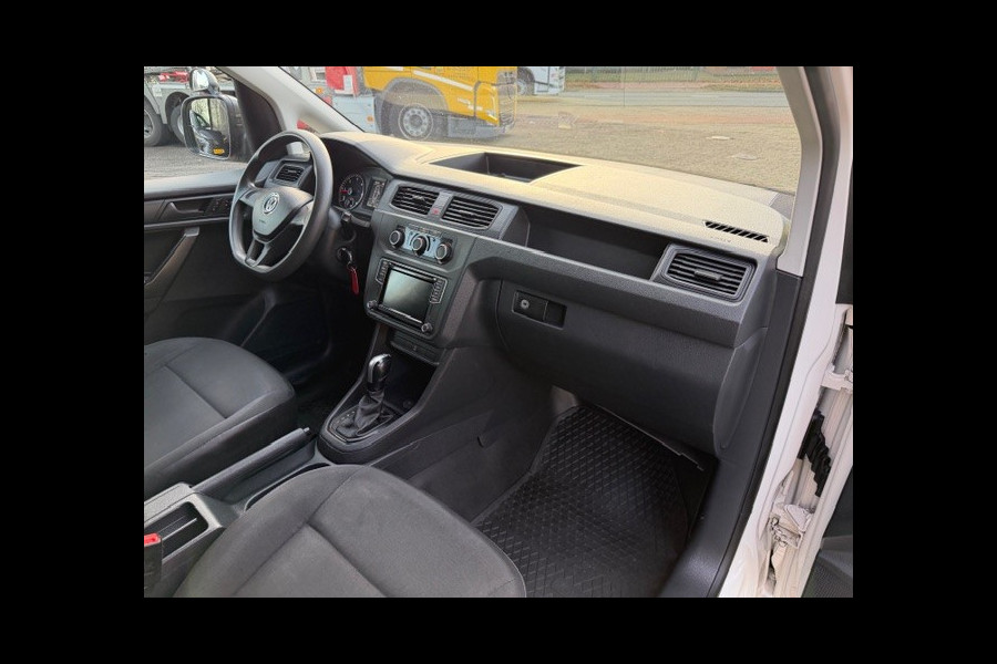 Volkswagen Caddy 2.0 TDI L2H1 BMT Maxi CADDY MAXI 2.0 TDI  AUTOMAAT I 1e EIGENAAR I DEALERONDERHOUDEN ZEER NETTE CADDY AUTOMAAT
