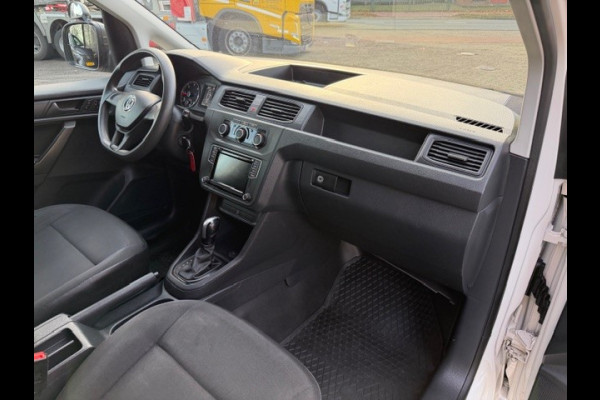 Volkswagen Caddy 2.0 TDI L2H1 BMT Maxi CADDY MAXI 2.0 TDI  AUTOMAAT I 1e EIGENAAR I DEALERONDERHOUDEN ZEER NETTE CADDY AUTOMAAT