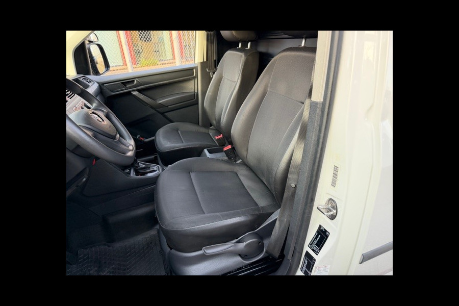 Volkswagen Caddy 2.0 TDI L2H1 BMT Maxi CADDY MAXI 2.0 TDI  AUTOMAAT I 1e EIGENAAR I DEALERONDERHOUDEN ZEER NETTE CADDY AUTOMAAT
