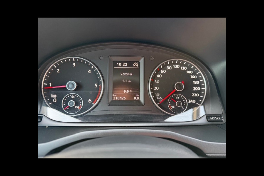 Volkswagen Caddy 2.0 TDI L2H1 BMT Maxi CADDY MAXI 2.0 TDI  AUTOMAAT I 1e EIGENAAR I DEALERONDERHOUDEN ZEER NETTE CADDY AUTOMAAT