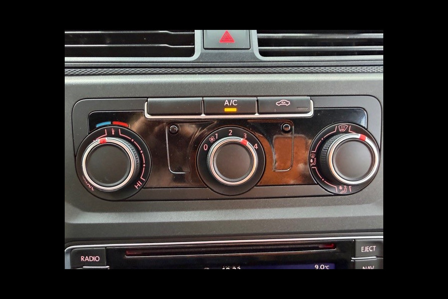 Volkswagen Caddy 2.0 TDI L2H1 BMT Maxi CADDY MAXI 2.0 TDI  AUTOMAAT I 1e EIGENAAR I DEALERONDERHOUDEN ZEER NETTE CADDY AUTOMAAT