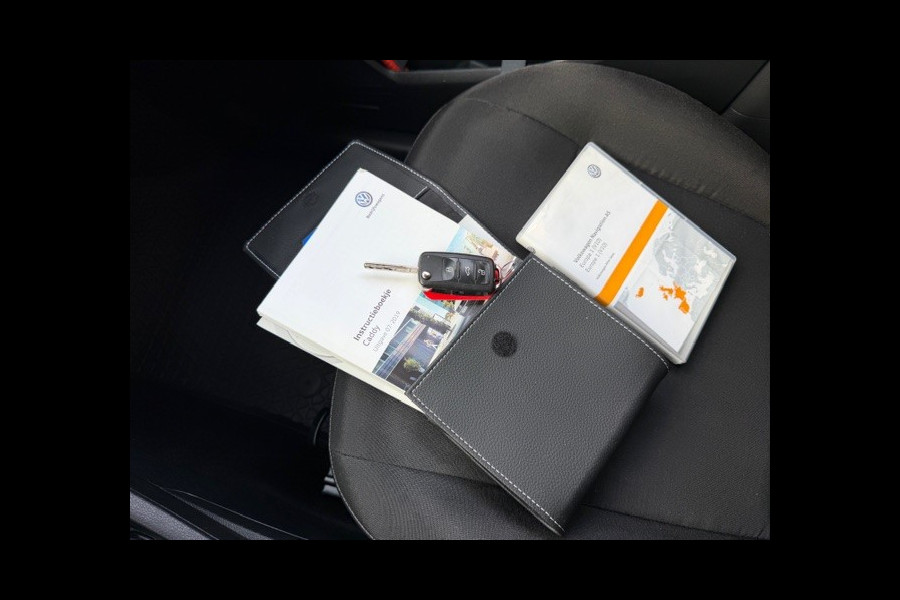 Volkswagen Caddy 2.0 TDI L2H1 BMT Maxi CADDY MAXI 2.0 TDI  AUTOMAAT I 1e EIGENAAR I DEALERONDERHOUDEN ZEER NETTE CADDY AUTOMAAT