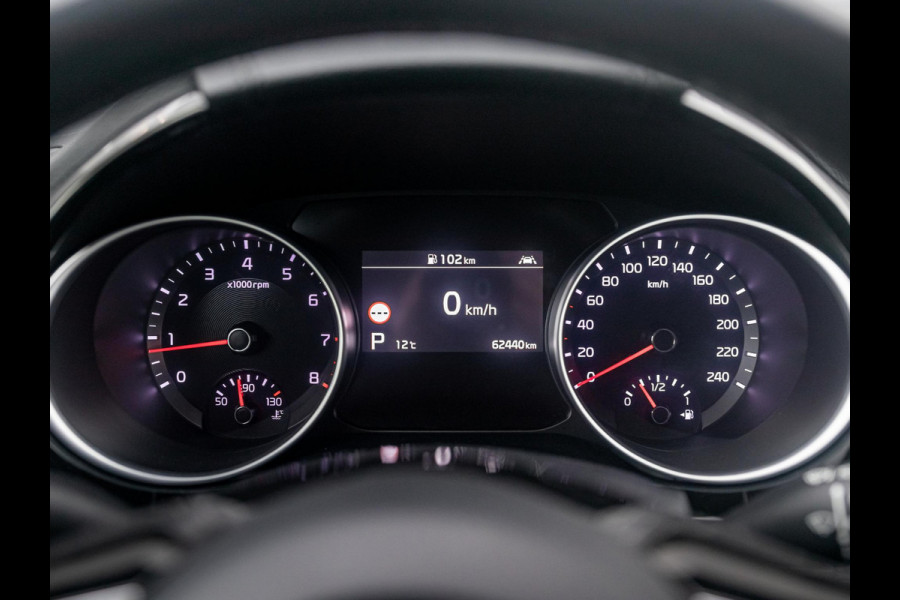 Kia Xceed 1.4 T-GDi DynamicPlusLine navigatie l Apple carplay android auto l achteruitrijcamera