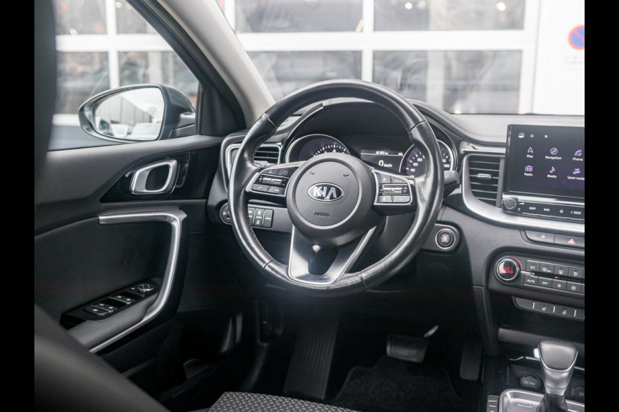 Kia Xceed 1.4 T-GDi DynamicPlusLine navigatie l Apple carplay android auto l achteruitrijcamera