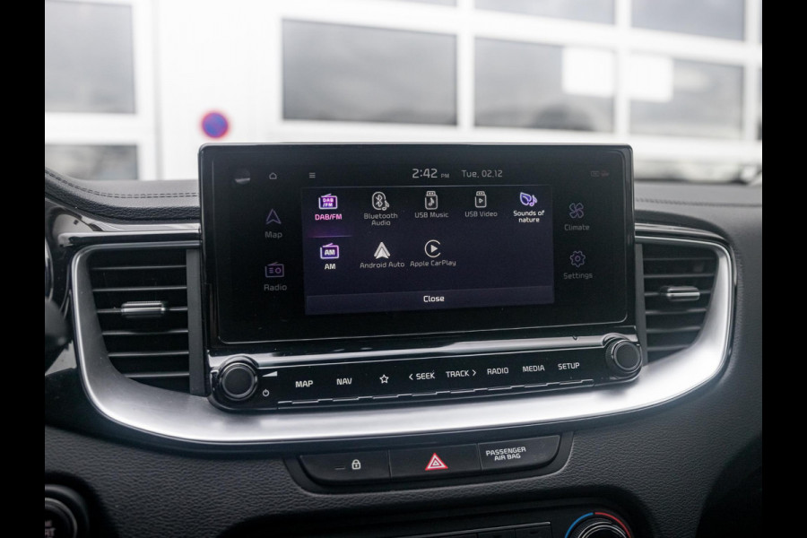 Kia Xceed 1.4 T-GDi DynamicPlusLine navigatie l Apple carplay android auto l achteruitrijcamera