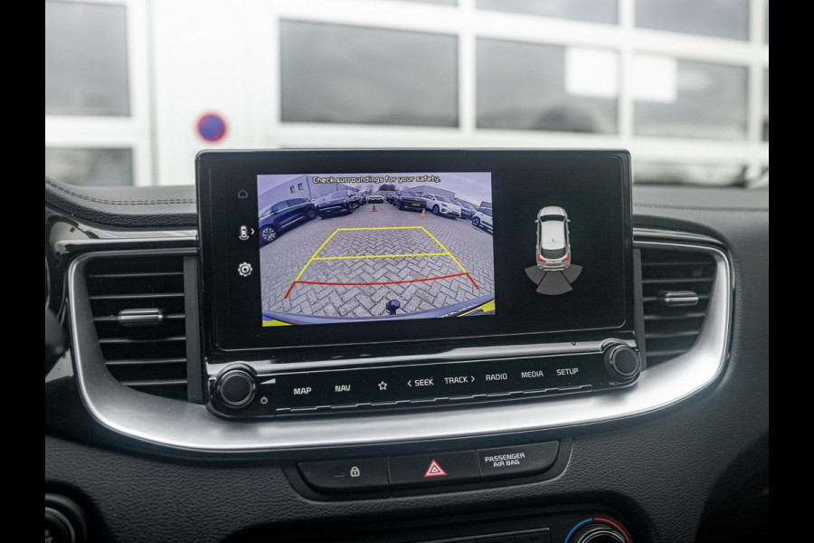 Kia Xceed 1.4 T-GDi DynamicPlusLine navigatie l Apple carplay android auto l achteruitrijcamera