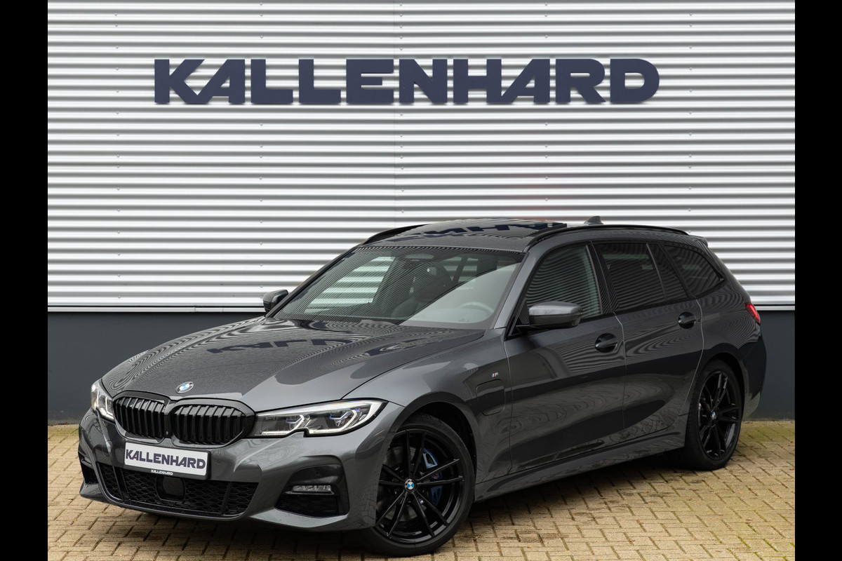 BMW 3 Serie Touring 330e M-Sport - Pano - Trekhaak - M-Zetels - Driving Ass Prof - Harman Kardon - Lasers