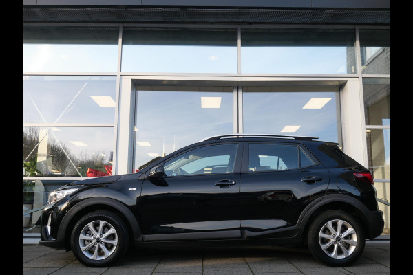Kia Stonic 1.0 T-GDi MHEV DynamicLine | Cruise | Clima | Camera | Navi | Carplay |