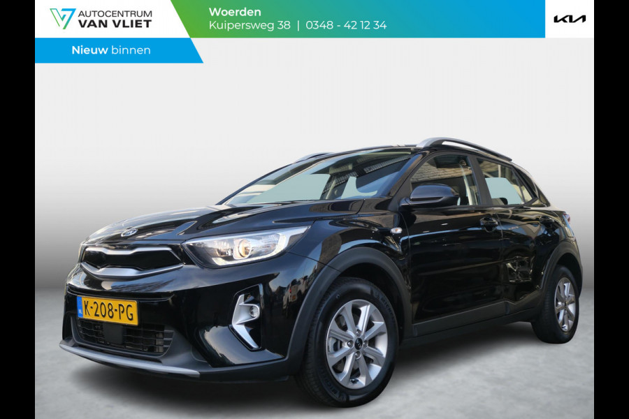 Kia Stonic 1.0 T-GDi MHEV DynamicLine | Cruise | Clima | Camera | Navi | Carplay |
