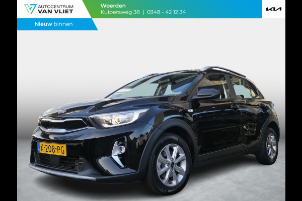 Kia Stonic 1.0 T-GDi MHEV DynamicLine | Cruise | Clima | Camera | Navi | Carplay |