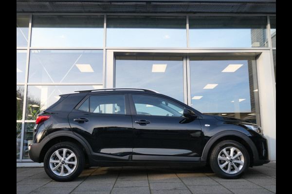 Kia Stonic 1.0 T-GDi MHEV DynamicLine | Cruise | Clima | Camera | Navi | Carplay |