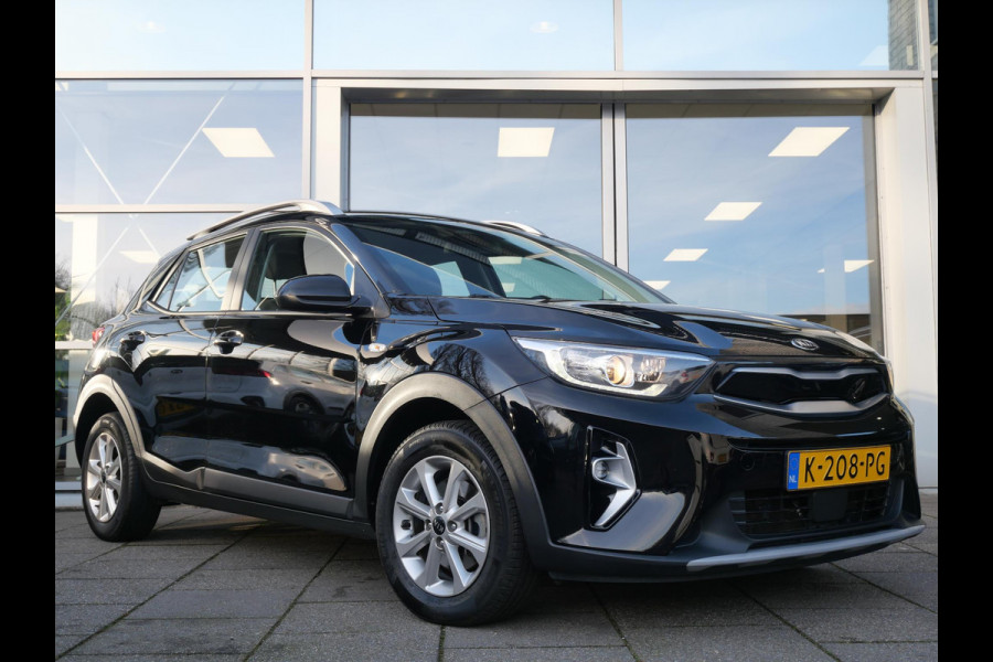 Kia Stonic 1.0 T-GDi MHEV DynamicLine | Cruise | Clima | Camera | Navi | Carplay |