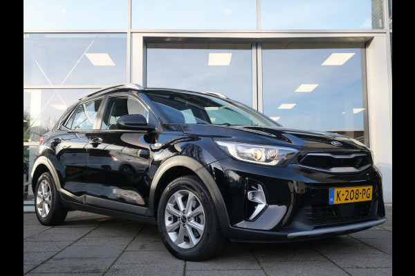 Kia Stonic 1.0 T-GDi MHEV DynamicLine | Cruise | Clima | Camera | Navi | Carplay |