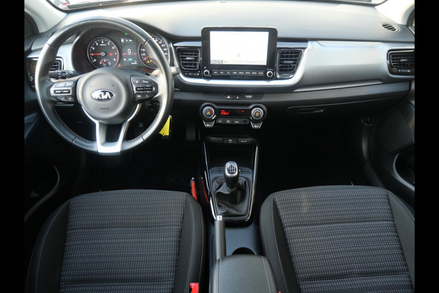 Kia Stonic 1.0 T-GDi MHEV DynamicLine | Cruise | Clima | Camera | Navi | Carplay |