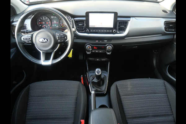 Kia Stonic 1.0 T-GDi MHEV DynamicLine | Cruise | Clima | Camera | Navi | Carplay |