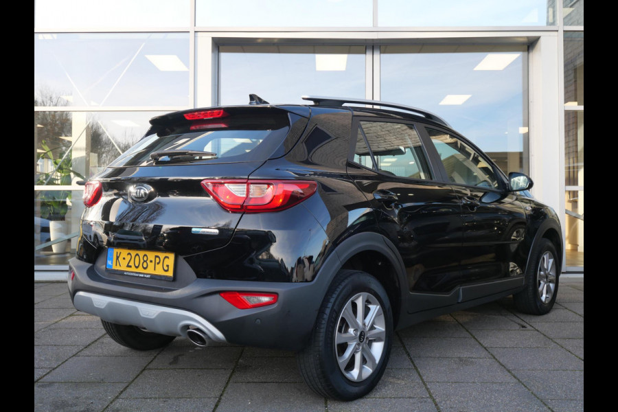 Kia Stonic 1.0 T-GDi MHEV DynamicLine | Cruise | Clima | Camera | Navi | Carplay |