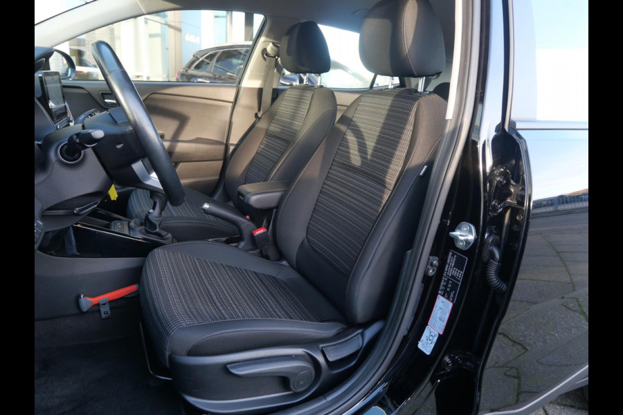 Kia Stonic 1.0 T-GDi MHEV DynamicLine | Cruise | Clima | Camera | Navi | Carplay |