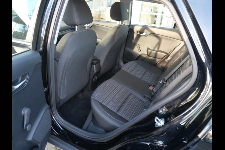 Kia Stonic 1.0 T-GDi MHEV DynamicLine | Cruise | Clima | Camera | Navi | Carplay |