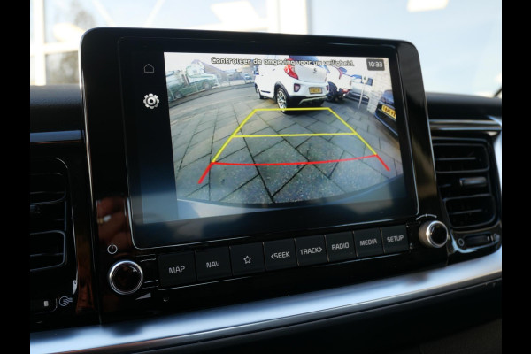 Kia Stonic 1.0 T-GDi MHEV DynamicLine | Cruise | Clima | Camera | Navi | Carplay |