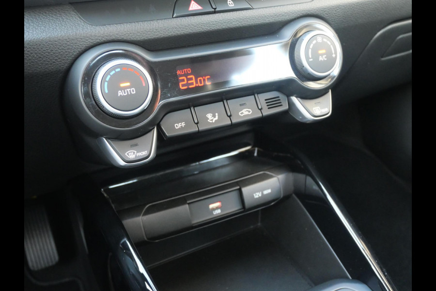 Kia Stonic 1.0 T-GDi MHEV DynamicLine | Cruise | Clima | Camera | Navi | Carplay |