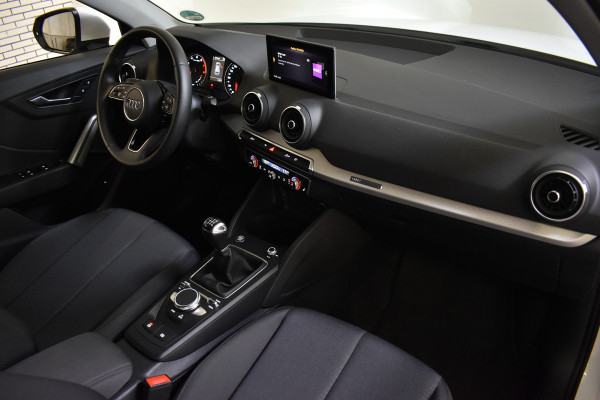 Audi Q2 30 TFSI 110PK PRO-LINE.CRUISE NAVI/LED/CAMERA