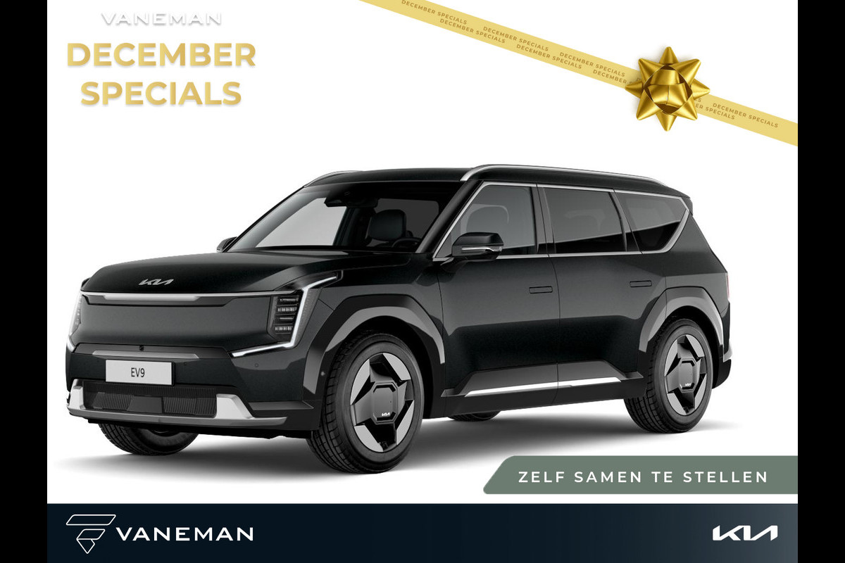 Kia EV9 Plus 99.8 kWh | Electronic climate controle | Zelf samenstellen