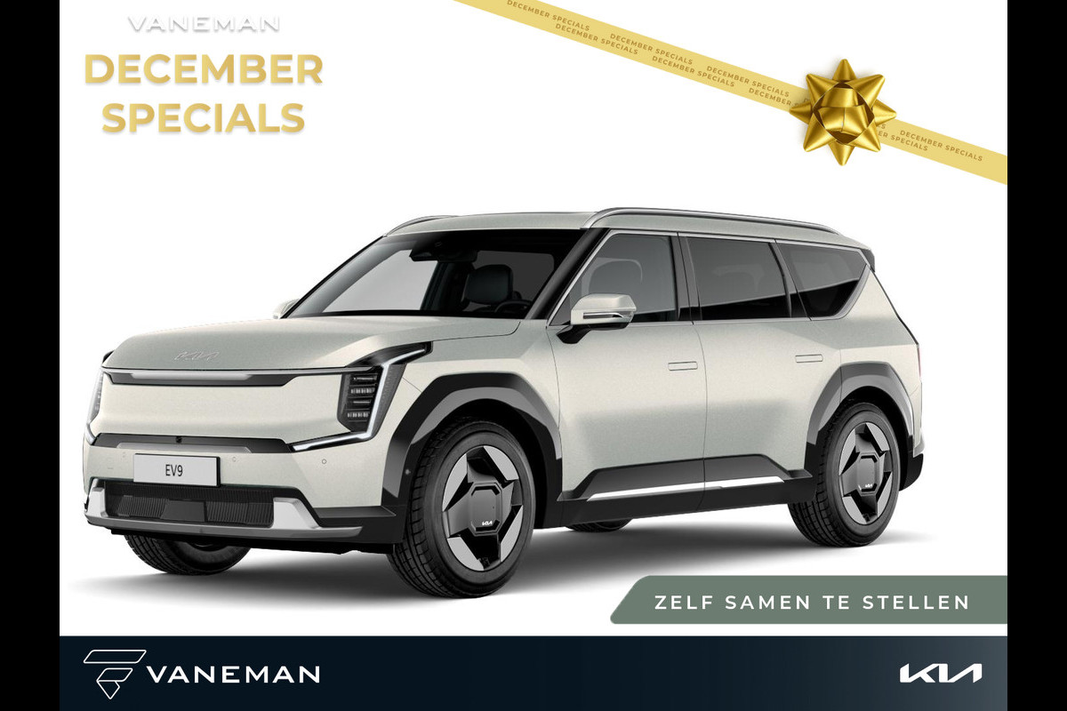 Kia EV9 GT-Line AWD 99.8 kWh | Apple Carplay/Android Auto | Zelf samenstellen