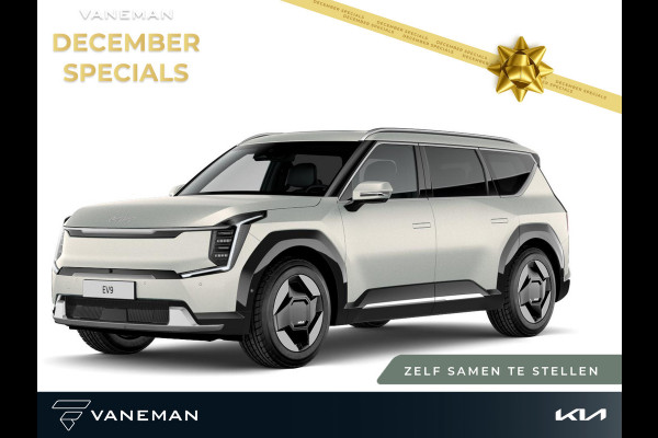 Kia EV9 GT-Line AWD 99.8 kWh | Apple Carplay/Android Auto | Zelf samenstellen