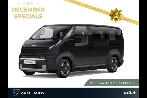 Kia PV5 Passenger Plus 51.5 kWh | Parkeersensor voor en achter | Zelf samenstellen