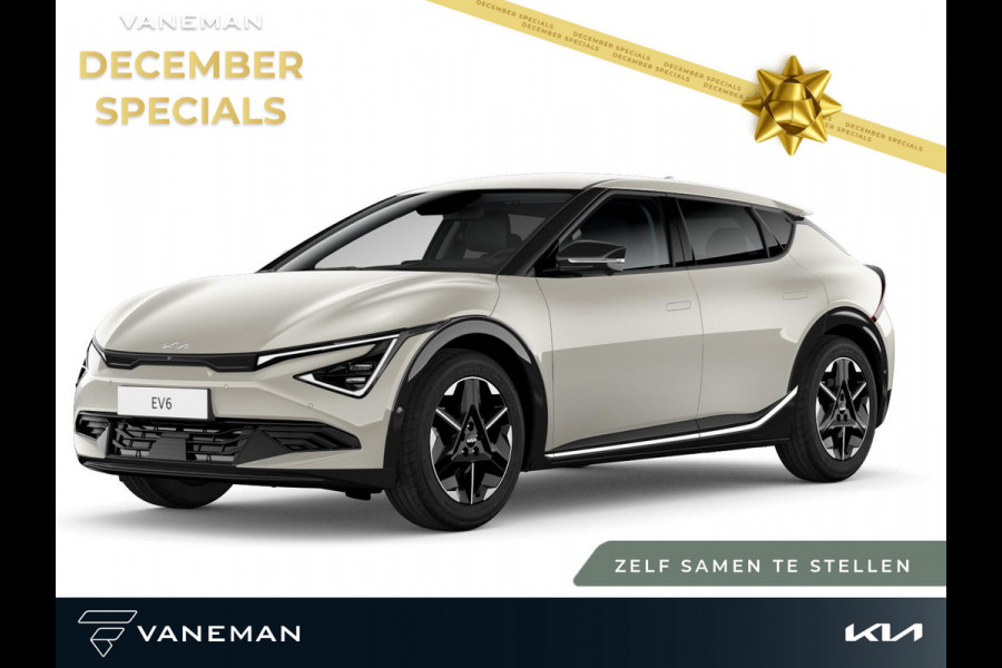 Kia Ev6 Plus 63 kWh | Android Auto / Apple Carplay | Zelf samenstellen