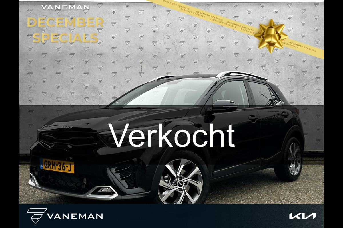 Kia Stonic 1.0 T-GDi MHEV GT-Line | NAVI | CARPLAY |