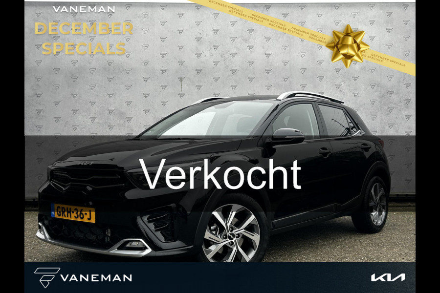 Kia Stonic 1.0 T-GDi MHEV GT-Line | NAVI | CARPLAY |