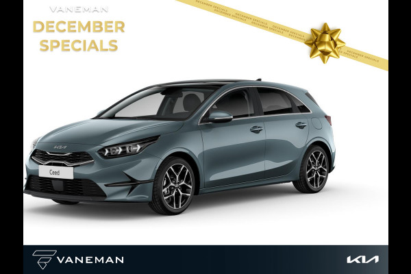 Kia Ceed 1.0 T-GDi Design Edition | DIRECT UIT VOORRAAD LEVERBAAR! |