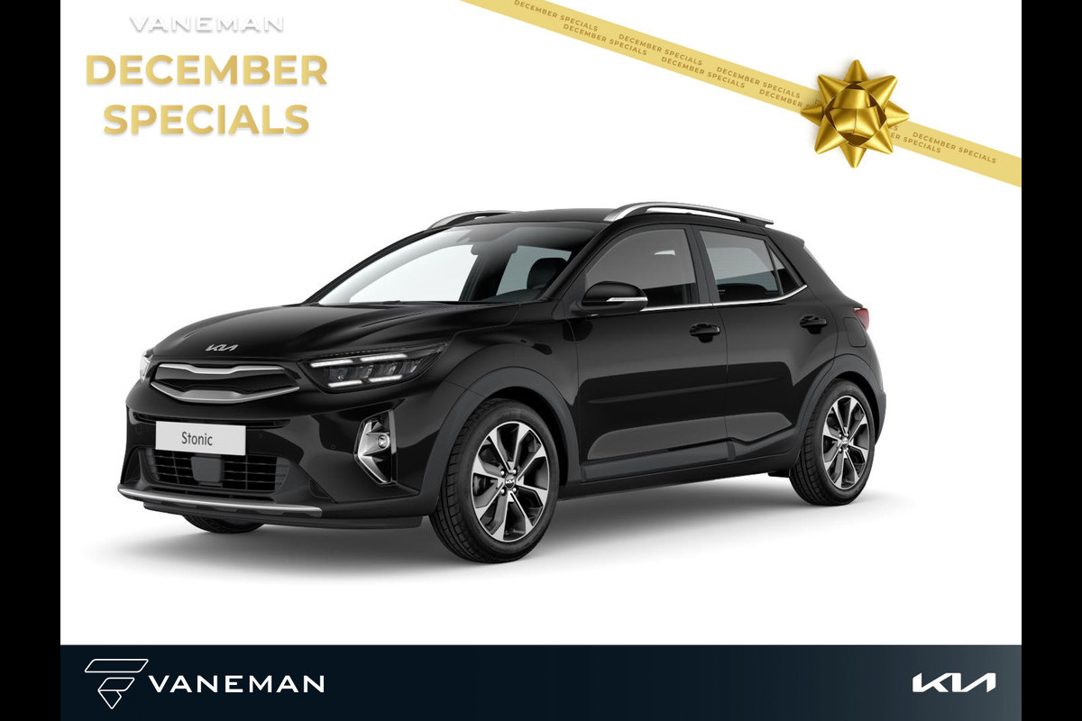 Kia Stonic 1.0 T-GDi MHEV DynamicPlusLine MY25 | Navigatiesysteem full map | Zelf samenstellen