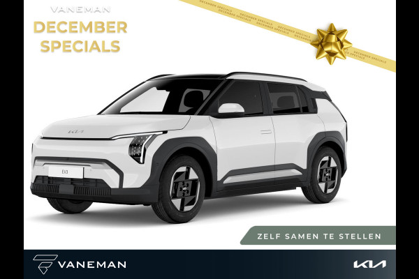 Kia EV3 Plus 81.4 kWh | Voorstoelen verwarmd | Zelf samenstellen