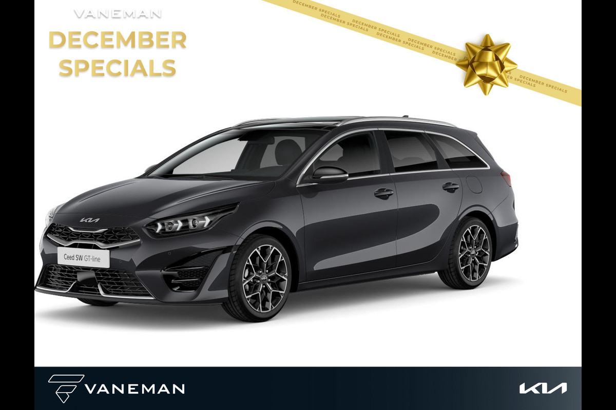 Kia Ceed Sportswagon 1.0 T-GDi Design Edition | DIRECT UIT VOORRAAD LEVERBAAR! |