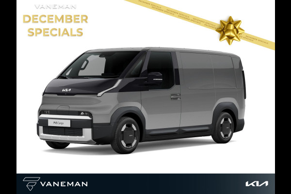 Kia PV5 L2H1 Elite 71.2 kWh | Bestuurdersstoel in hoogte verstelbaar | Gratis batterijupgrade | € 2.500,- accessoires of 2.99% rente op financiering | Zelf samenstellen