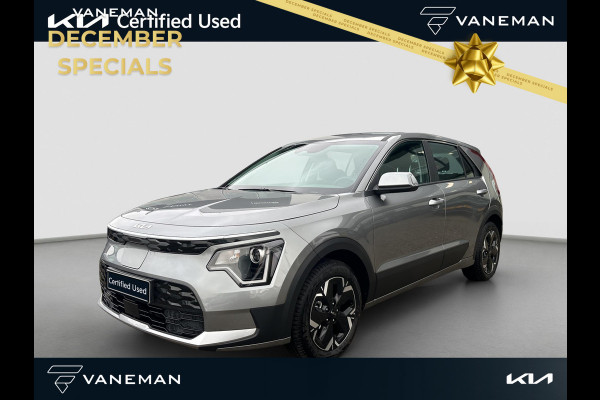 Kia Niro EV Light Edition 64.8 kWh | Automaat | Clima | Cruise | Camera | Navi | Apple Carplay & Android Auto |
