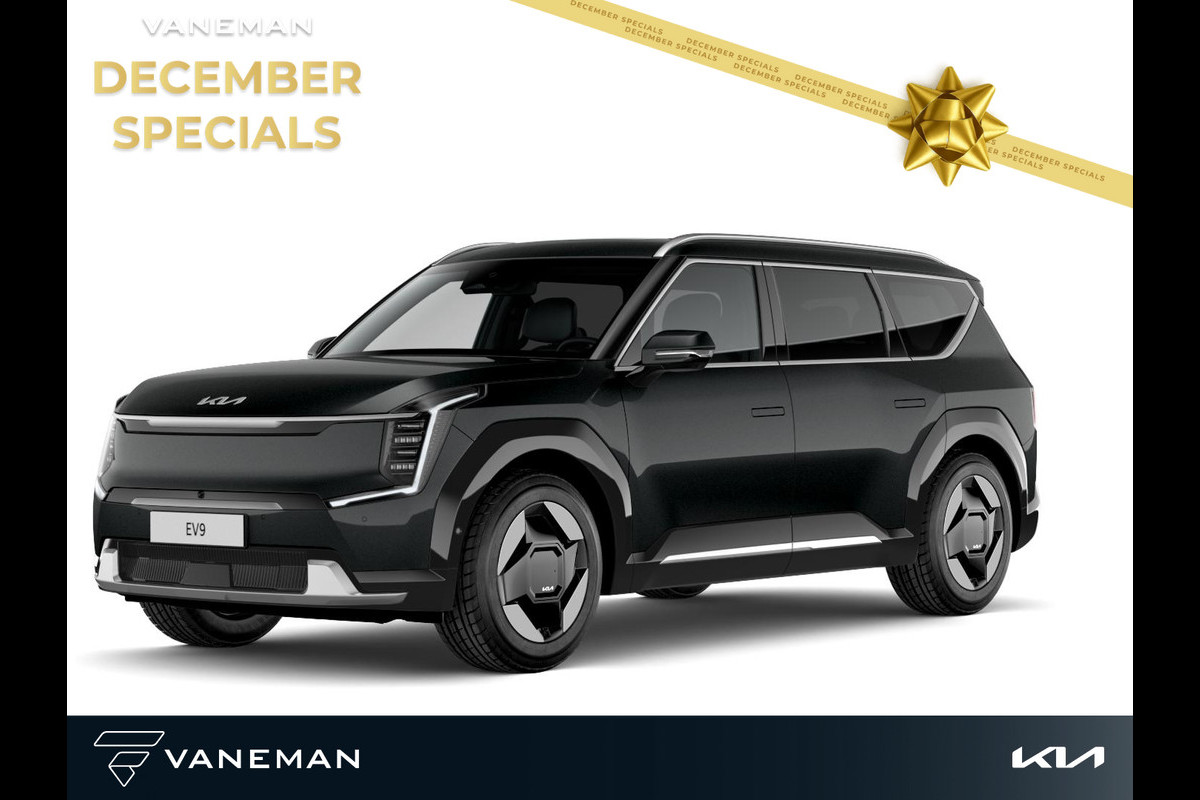 Kia EV9 Plus Advanced AWD 99.8 kWh | Voorstoel(en) met massagefunctie | Zelf samenstellen