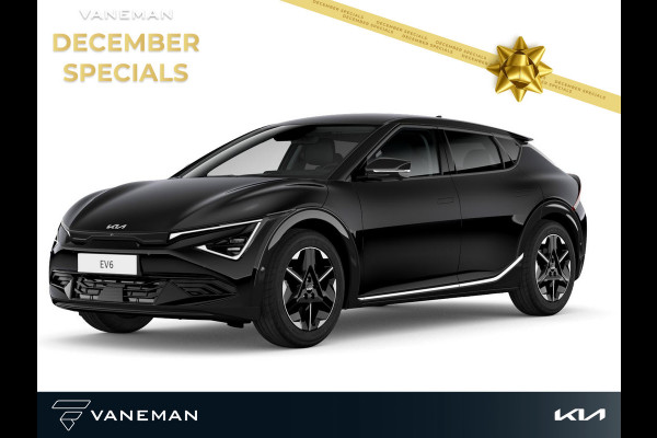 Kia Ev6 Light Edition 63 kWh | Apple Carplay/Android Auto | Cruise control adaptief met Stop&Go en stuurhulp